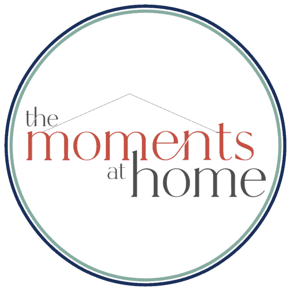The Moments At Home Logo